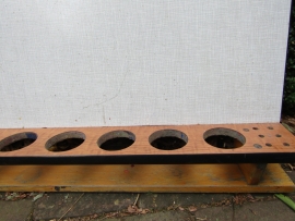 Vintage schildersbord