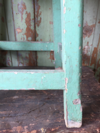 Brocante French stool