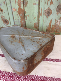 Oude Franse jerrycan