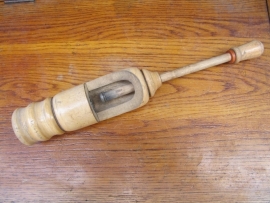 wooden corker