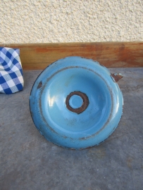 Brocante emaille blaker