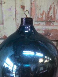 Antique witch ball
