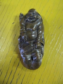Antieke japanse netsuke / gordelknoop