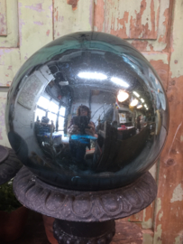 Antique witch ball