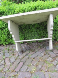 Oud regaaltje