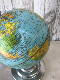 Vintage kleine globe