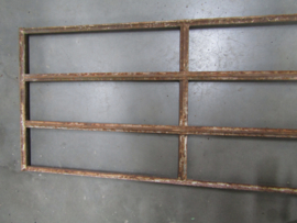 Set gietijzeren kozijnen