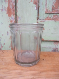 Antique large French jar