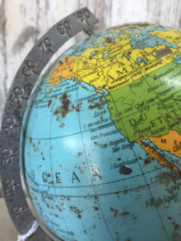 Vintage kleine globe