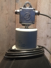 Industriële lamp