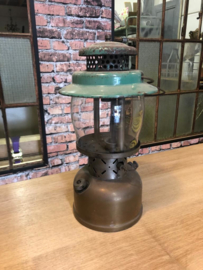 Oude olielamp