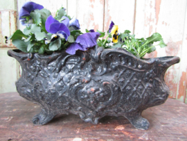 Brocante Franse jardinière