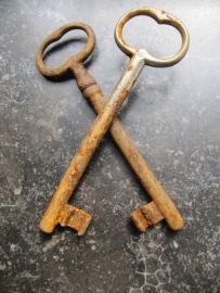 old key