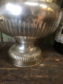 Antieke grote champagnekoeler