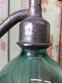 Old seltzer bottle