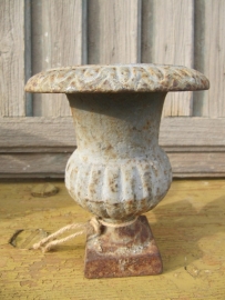 Cast Iron French vase