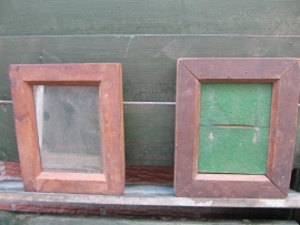 Rare antique photo frame