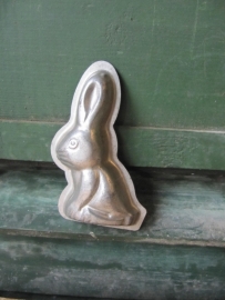 Nice mold of hare