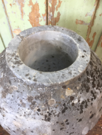 Old hardstone vase