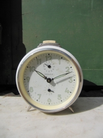 Old alarm clock "Kienzle"