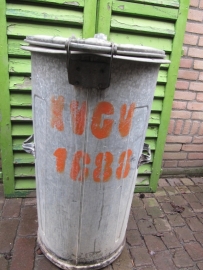 Sink dustbin 110 liters