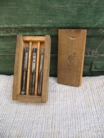 Old tapping box