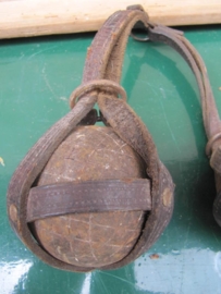 Franse brocante Jeu de Boules double set