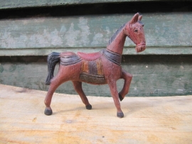 Nice wooden horse