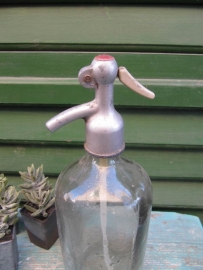 Old seltzer bottle