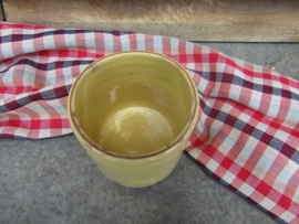 Antique French confitpot