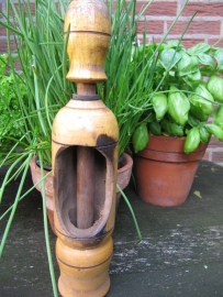 Houten kurker gereedschap