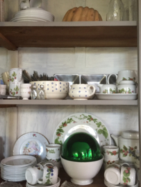 Grote teakhouten kast