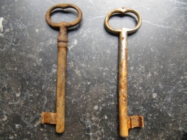 old key