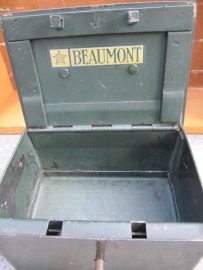 Klein geldkistje