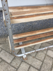 Vintage bakkersrek