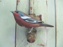 Handgemaakt vogeltje