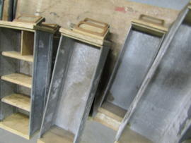 Industriële laden kast