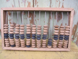 Oude Abacus groot