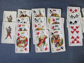 Set old cards
