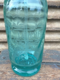 Old seltzer bottle