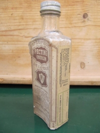 French medicine bottle Pectin Oberlin