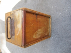 Jeu de Boulles wedstrijdsetje in kistje