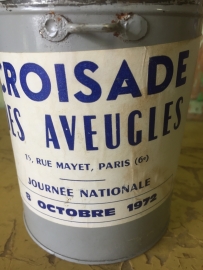 Brocante collectebus
