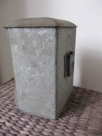 Zinken lampje