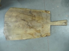 Big wooden cutting board