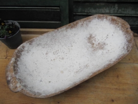 Brocante mooie Hongaarse deegbak