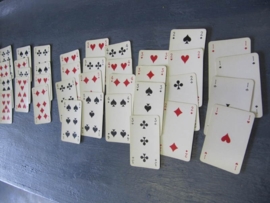 Set old cards