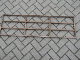 Set gietijzeren kozijnen