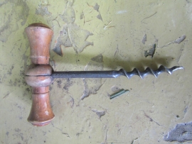 Brocante kurkentrekker
