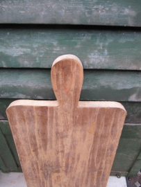 Old rectangular cutting board
